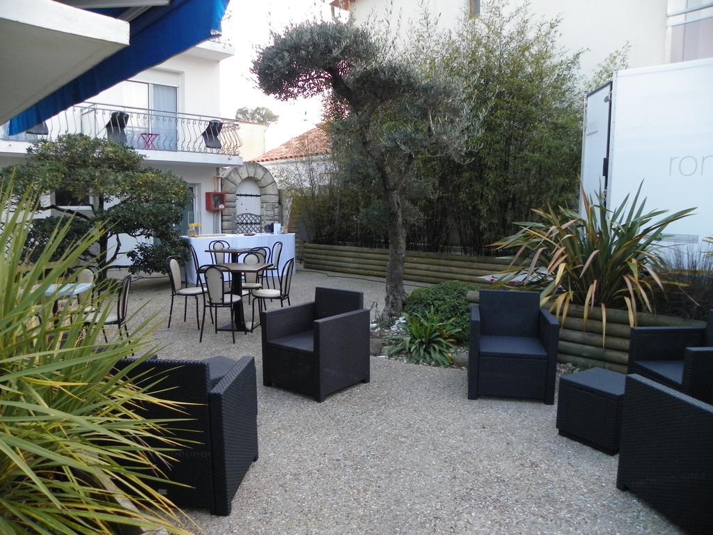 Hotel Colinette Saint-Georges-de-Didonne